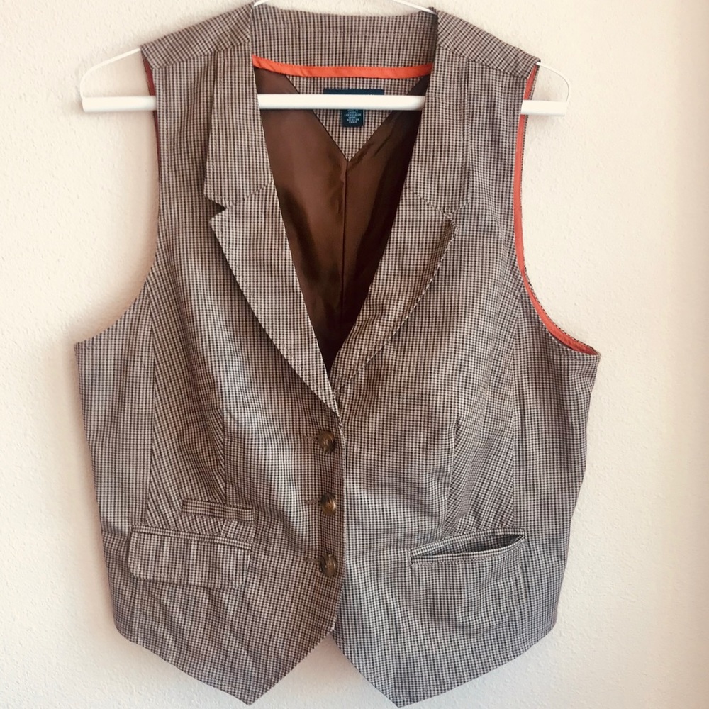 Vintage Tommy Hilfiger Vest